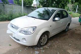 Used EXi 1.4 TDCi Ltd