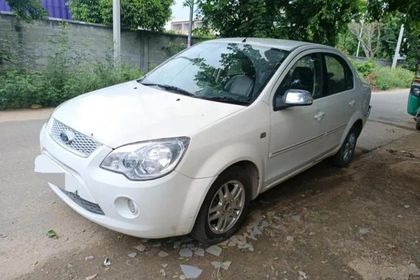 Used EXi 1.4 TDCi Ltd