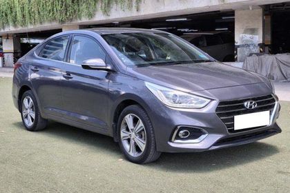 9 Used Hyundai Verna