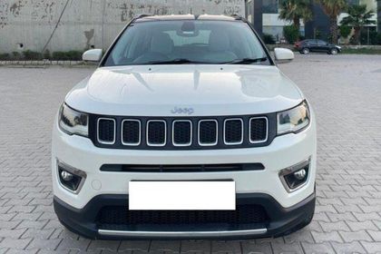 2017 Jeep Compass 1.4 Limited Option