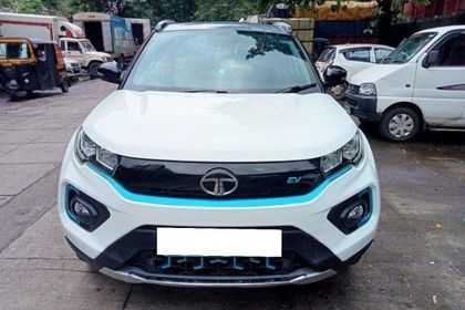 2022 Tata Nexon EV एक्सजेड प्लस