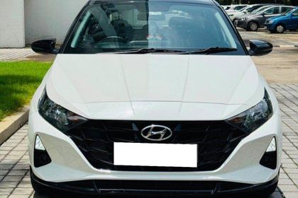 50 Used Hyundai i20 in Nashik