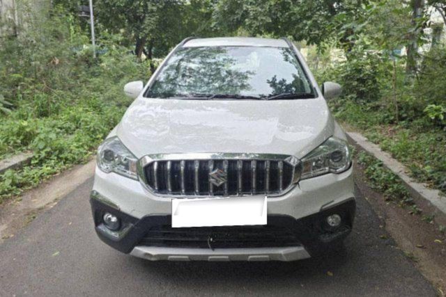 Second-hand 2021 Maruti Suzuki S Cross Zeta AT for sale in Hyderabad