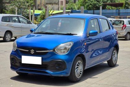 2022 मारुति सुजुकी सेलेरियो VXI CNG BSVI