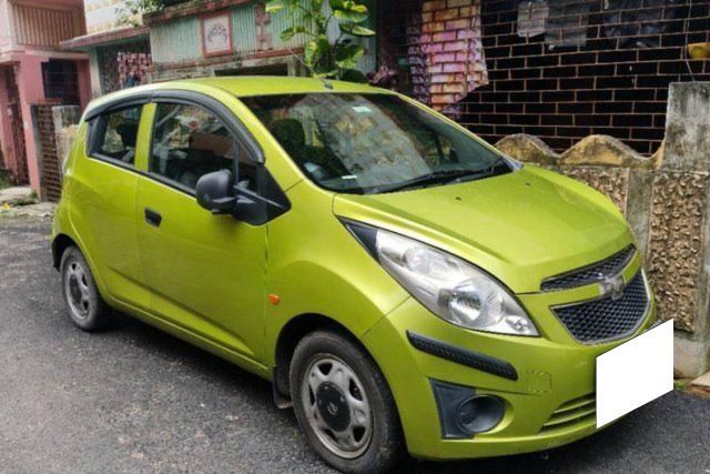 Second-hand 2013 Chevrolet Beat LS for sale in Kolkata