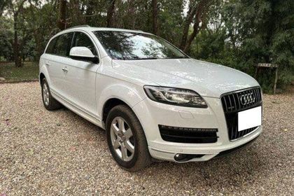 Used 3.0 TDI quattro