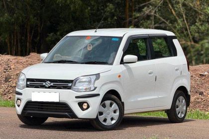 58 Used Maruti Suzuki Wagon R in Nashik