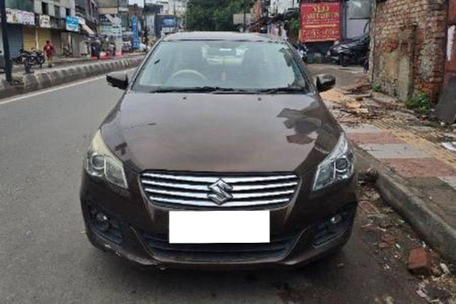 Second-hand 2018 Maruti Suzuki Ciaz 1.3 Alpha for sale in Lucknow