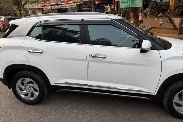 Hyundai Creta 1.4 EX Diesel Second-hand 2020 Hyundai Creta 1.4 EX Diesel for sale in Surat