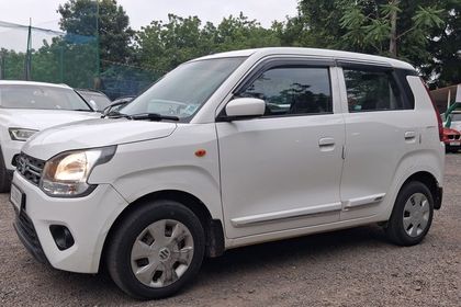 2022 Maruti Suzuki Wagon R VXI AMT
