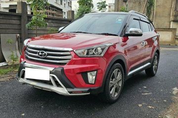 Used 1.6 CRDi SX