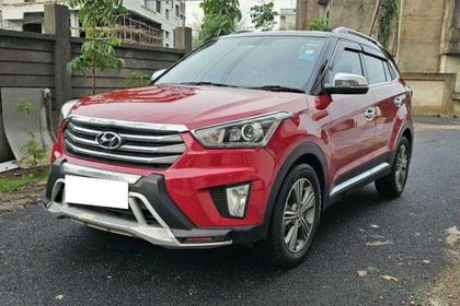 Used 1.6 CRDi SX