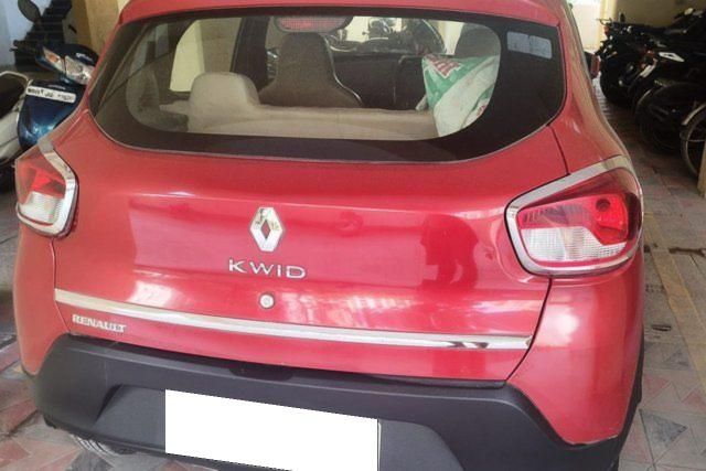 Renault KWID RXT Second-hand 2016 Renault KWID RXT for sale in Pune