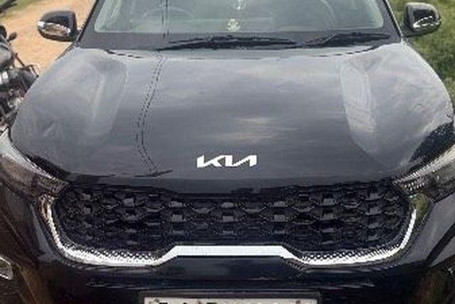 Kia Sonet HTK Plus Second-hand 2023 Kia Sonet HTK Plus for sale in Jaipur