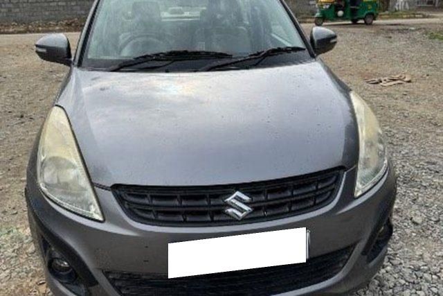 Maruti Suzuki Swift Dzire VXI Second-hand 2012 Maruti Suzuki Swift Dzire VXI for sale in Bangalore
