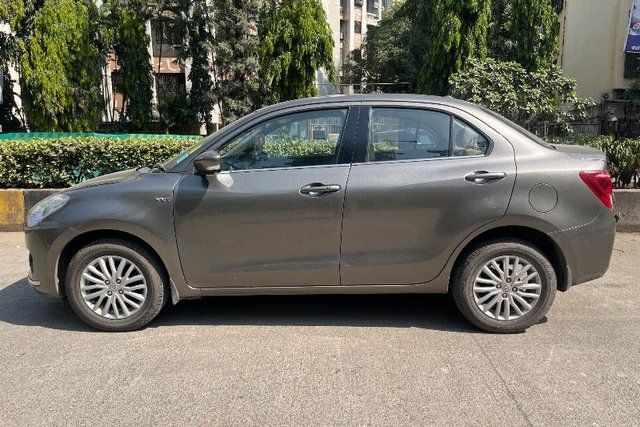 Second-hand 2019 Maruti Suzuki Swift Dzire AMT ZXI for sale in Mumbai