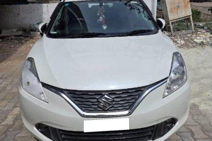 27 Used Maruti Suzuki Baleno in Tiruvallur