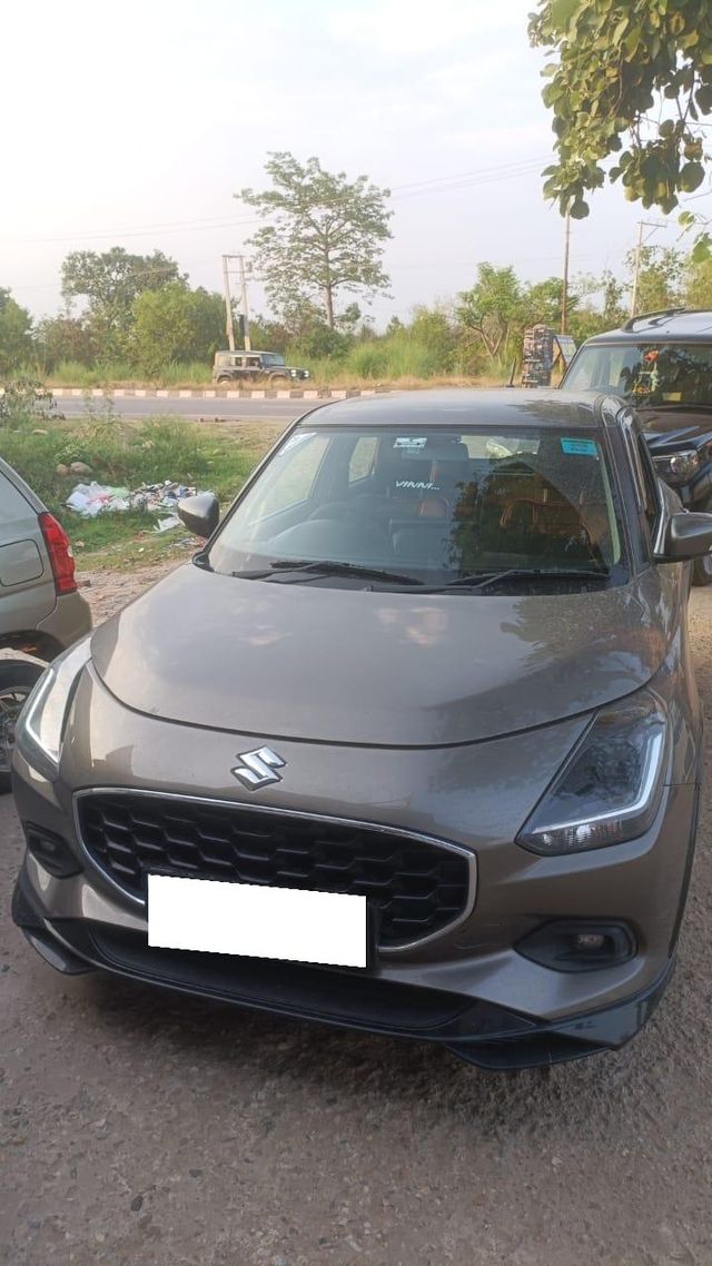 Maruti Suzuki Swift LXi Second-hand 2025 Maruti Suzuki Swift LXi for sale in Jammu