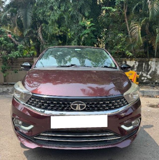 Tata Tigor XZ BSVI Second-hand 2021 Tata Tigor XZ BSVI for sale in Navi Mumbai