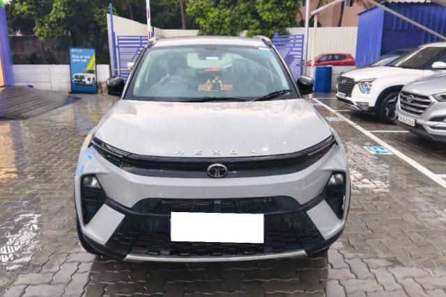 Second-hand 2026 Tata Nexon Creative AMT for sale in Chennai