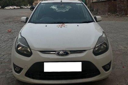 Used Diesel Titanium