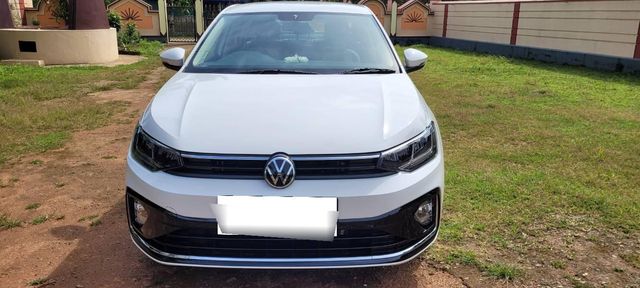 Volkswagen Virtus Highline Second-hand 2023 Volkswagen Virtus Highline for sale in Shimoga
