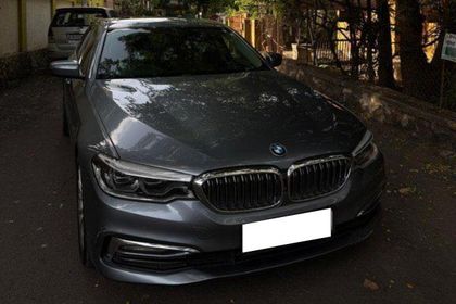 Used 520d Luxury Line