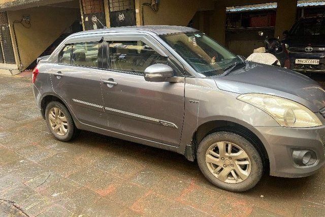 Second-hand 2014 Maruti Suzuki Swift Dzire ZXI for sale in Navi Mumbai