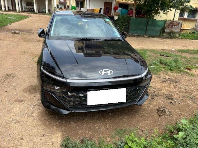 Hyundai Verna SX Second-hand 2024 Hyundai Verna SX for sale in Bilaspur