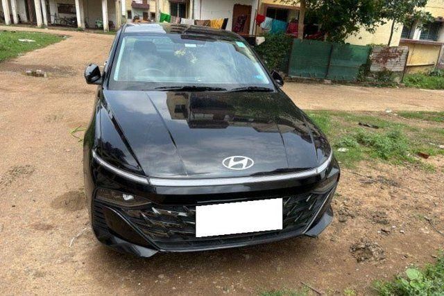 Hyundai Verna SX Second-hand 2024 Hyundai Verna SX for sale in Bilaspur