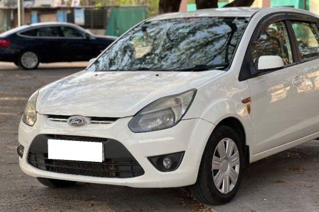 Second-hand 2010 Ford Figo Diesel ZXI for sale in Pune