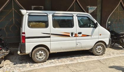 6 Used Maruti Suzuki Eeco