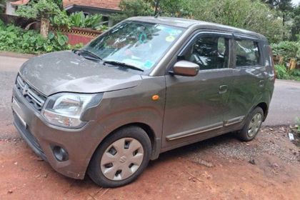 14 Used Maruti Suzuki Wagon R in Goa