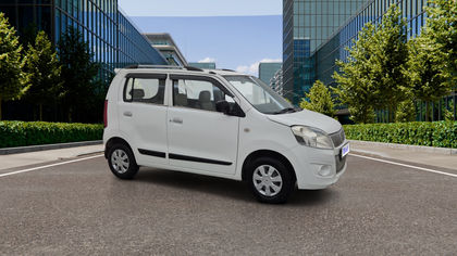 2014 Maruti Suzuki Wagon R एलएक्सआई सीएनजी