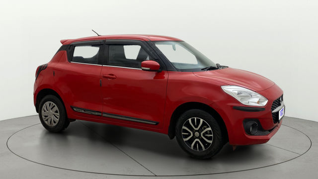 Second-hand 2022 Maruti Suzuki Swift VXI for sale in Hyderabad