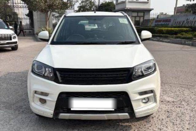 Maruti Suzuki Vitara Brezza ZDi Second-hand 2019 Maruti Suzuki Vitara Brezza ZDi for sale in Faridabad