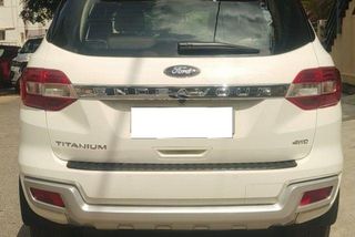 Used Titanium Plus 4X4 AT