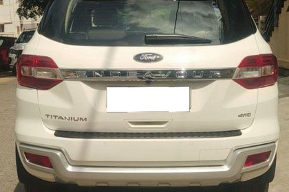 Used Titanium Plus 4X4 AT