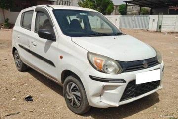 Used LXI Opt CNG