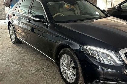 Used S 500 L
