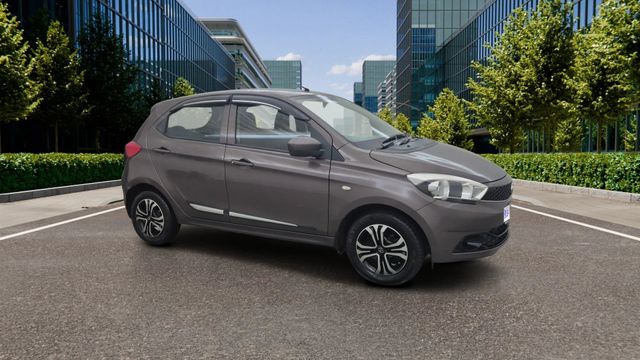 Second-hand 2019 Tata Tiago XZ Plus for sale in Pune