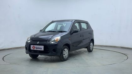 49 Used Maruti Suzuki Alto 800 in Hyderabad