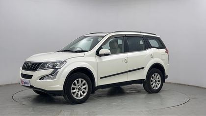 40 Used Mahindra XUV500 in Chandigarh