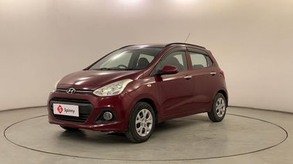 2015 Hyundai Grand i10 1.2 कप्पा मैग्ना बीएस4