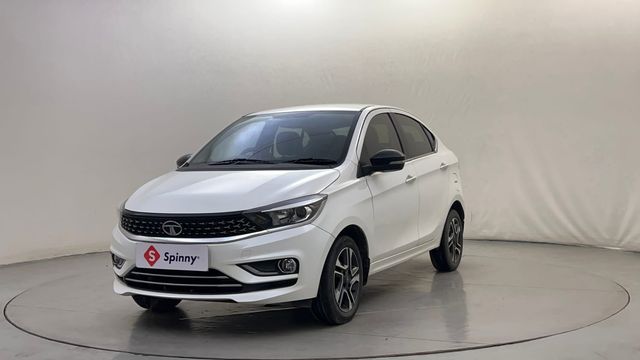 Second-hand 2021 Tata Tigor XZ Plus for sale in Bangalore