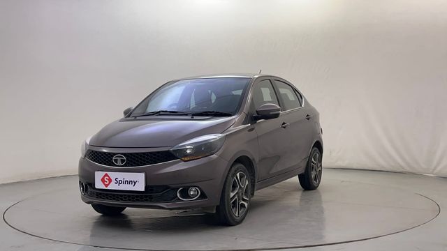 Second-hand 2017 Tata Tigor XZ for sale in Bangalore