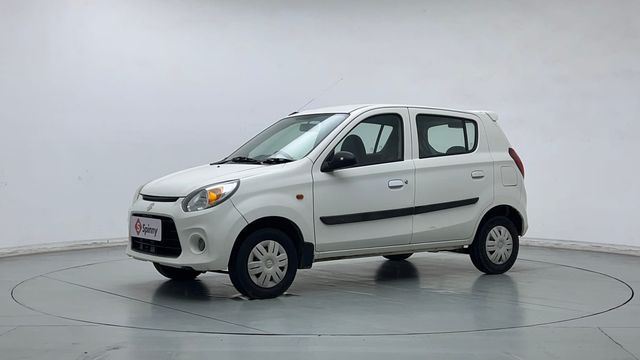 Second-hand 2018 Maruti Suzuki Alto 800 LXi for sale in Gurgaon