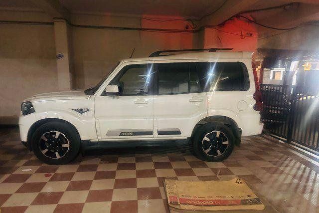 Mahindra Scorpio S 11 Second-hand 2023 Mahindra Scorpio S 11 for sale in Jaipur