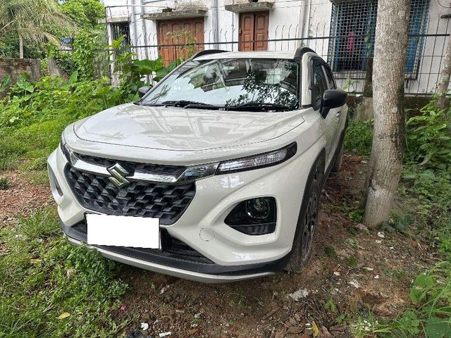 Second-hand 2024 Maruti Suzuki FRONX Sigma for sale in Kolkata