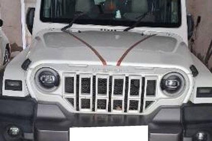 18 Used Mahindra Thar ROXX